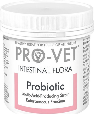 Pro-Vet Probiotic kutyáknak 135 g