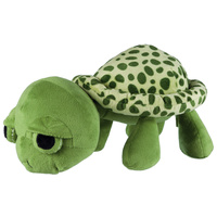 Trixie Giant Turtle - Óriás plüss teknős figura | Kutyajáték #2