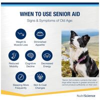 NutriScience Senior Aid Multivitamin oldat #4
