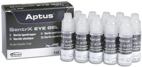 Aptus SentrX Eye Gel (10 x 3 ml)