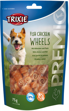 Trixie Premio halas és csirkés jutifalatkák kutyáknak