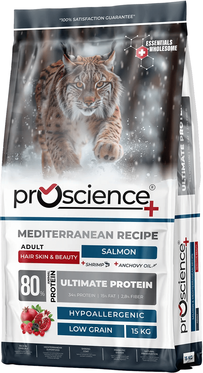 ProScience Adult Cat Salmon - Lazacos száraztáp