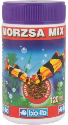 Bio-Lio Morzsa Mix hrană de colorare pentru pești