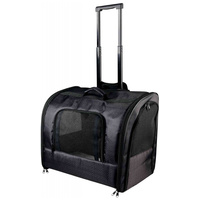 Trixie Trolley Elegance kisállat szállító táska kerekekkel #14