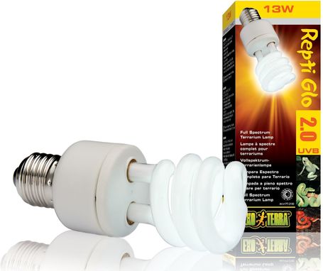 Exo Terra Natural Light terráriumi izzó