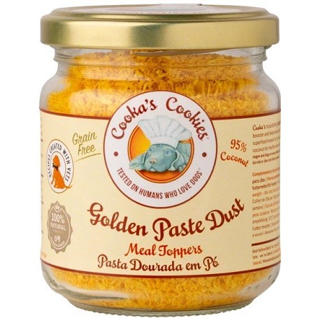 Cooka's Golden Paste regeneráló szuper-food táplálékkiegészítő 65 g
