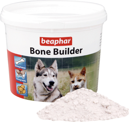 Beaphar Bone Builder - Csonterősítő kutyáknak és macskáknak