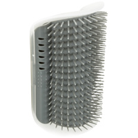 Trixie Corner Massage Bursh For Cats - Falraszerelhető masszírozó kefe macskák részére #3