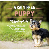Brit Care Mini Grain Free Puppy Lamb kölyökkutya táp apró tápszemcsékkel #2