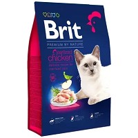 Brit Premium by Nature pentru pisici sterilizate pui