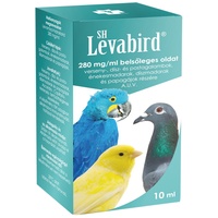 SH-Levabird picături antiparazitare pentru păsări
