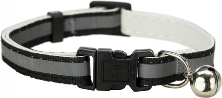 Trixie macskamintás és fényvisszaverős nyakörv kiscicáknak