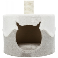 Trixie Nuria macskabútor kaparófával, odúval és fekhellyel #5