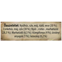 Leonardo Finest Selection alutasak nyúlhússal és vörösáfonyával #5