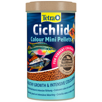Tetra Cichlid Colour Mini Pellets sügértáp #2