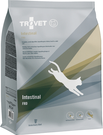 Trovet Cat Intestinal FRD Trovet Cat Intestinal FRD