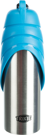 Trixie kisállat itató flakon utazáshoz