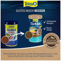 Tetra Cichlid Granules szemcsés sügértáp #6