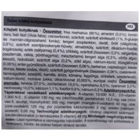 Belcando Mastercraft Fresh Beef | 80% friss marhahúsból készült szuperprémium német kutyatáp #23