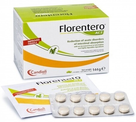 Candioli Florentero Act tabletta
