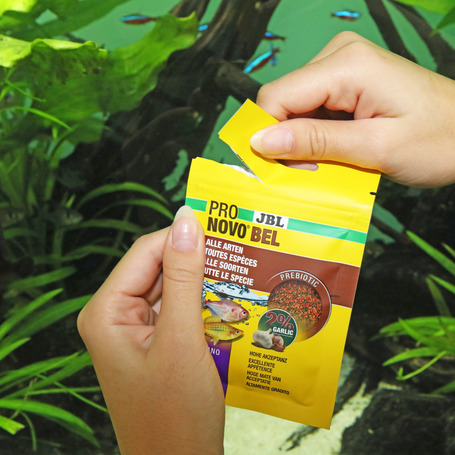 JBL ProNovo Bel Grano süllyedő akváriumi haleledel