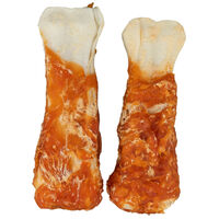 Trixie Denta Fun csirkecomb formájú rágócsont #2