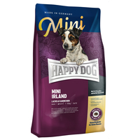 Happy Dog Supreme Mini Irland szárazeledel kistestű kutyáknak