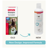 Beaphar korpásodás elleni sampon kutyáknak és macskáknak #6