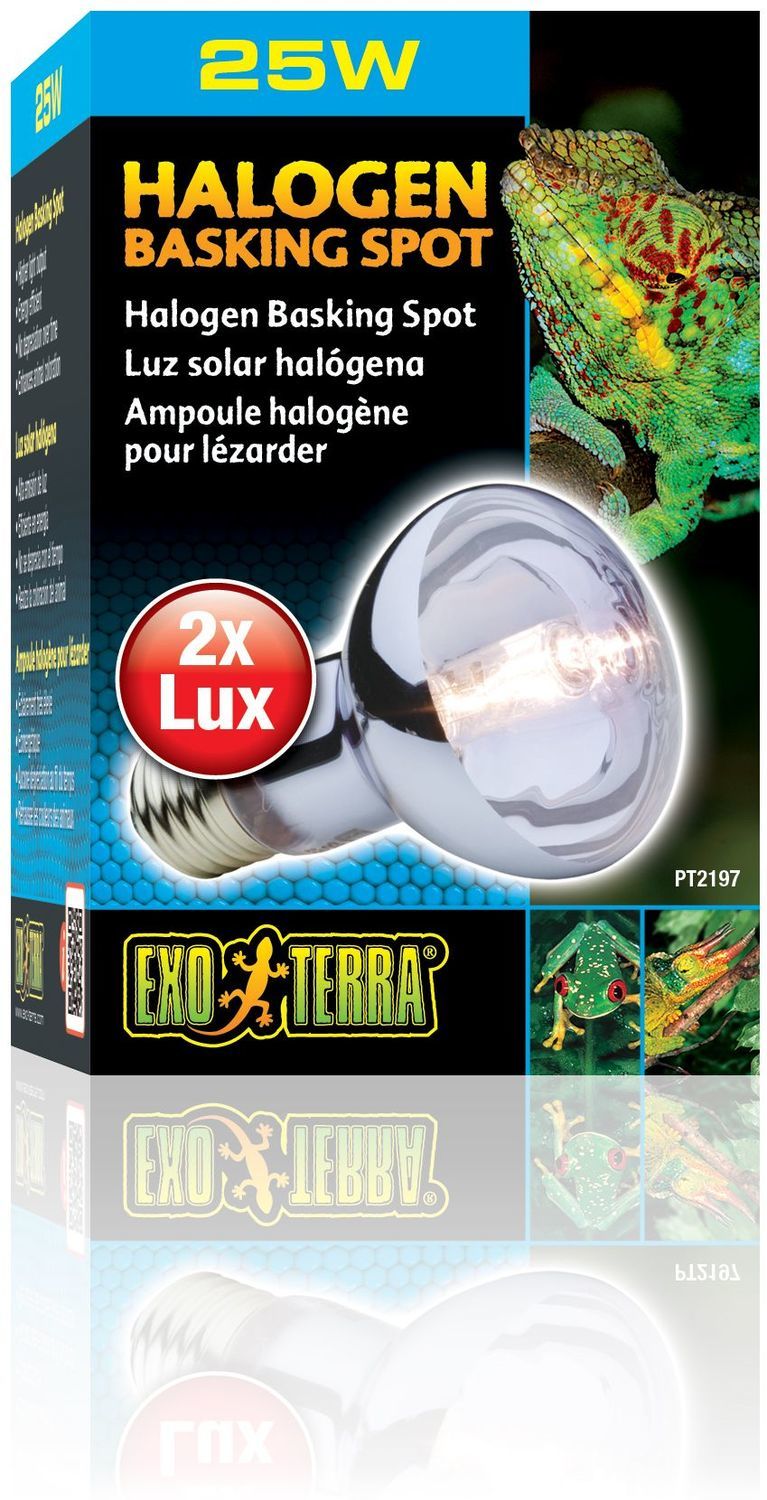 Exo Terra Sun Glo - Lampă cu hologen - zoom