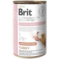 Brit Veterinary Diets Dog Hypoallergenic pentru câini