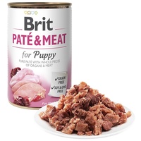 Brit Care Paté & Meat for Puppy konzerv kölyökkutyáknak #2