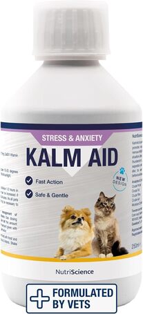 NutriScience Kalm Aid stresszoldó készítmény