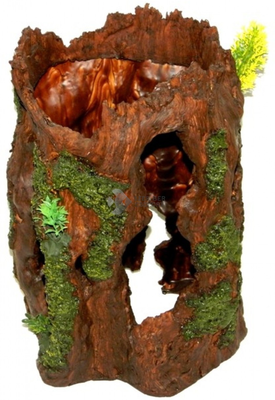 Üreges akvárium dekoráció (KC)