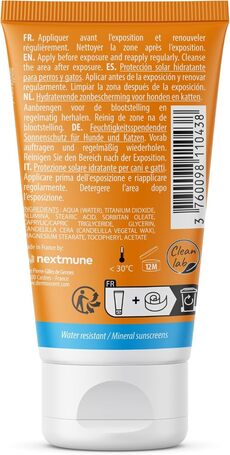 Dermoscent SunFREE kutyáknak és macskáknak