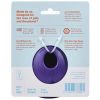 West Paw Rumbl - Jutalomfalattal tölthető labda #22