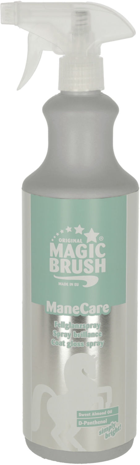 MagicBrush ManeCare spray pentru îngrijirea coamei - zoom
