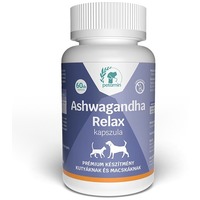 Petamin Ashwagandha Relax capsule pentru câini și pisici