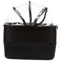 Trixie szállítótáskaként is használható elülső biciklikosár kutyáknak #2