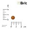 Brit Care Adult Small Lamb