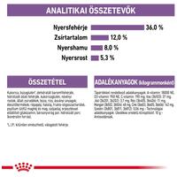 Royal Canin Sterilised 7+ | Ivartalanított idősödő macska száraz táp #6