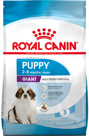 Royal Canin Giant Puppy - Óriás testű kölyök kutya száraz táp