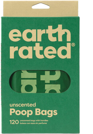 Earth Rated füles kakizacsi csomag - illatos és illatmentes