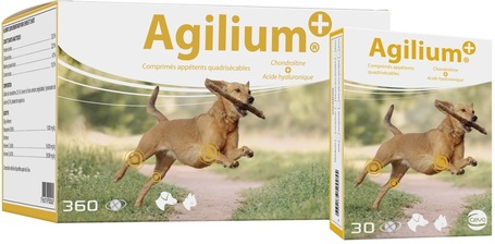 Agilium+ ízületvédő tabletta kutyáknak és macskáknak