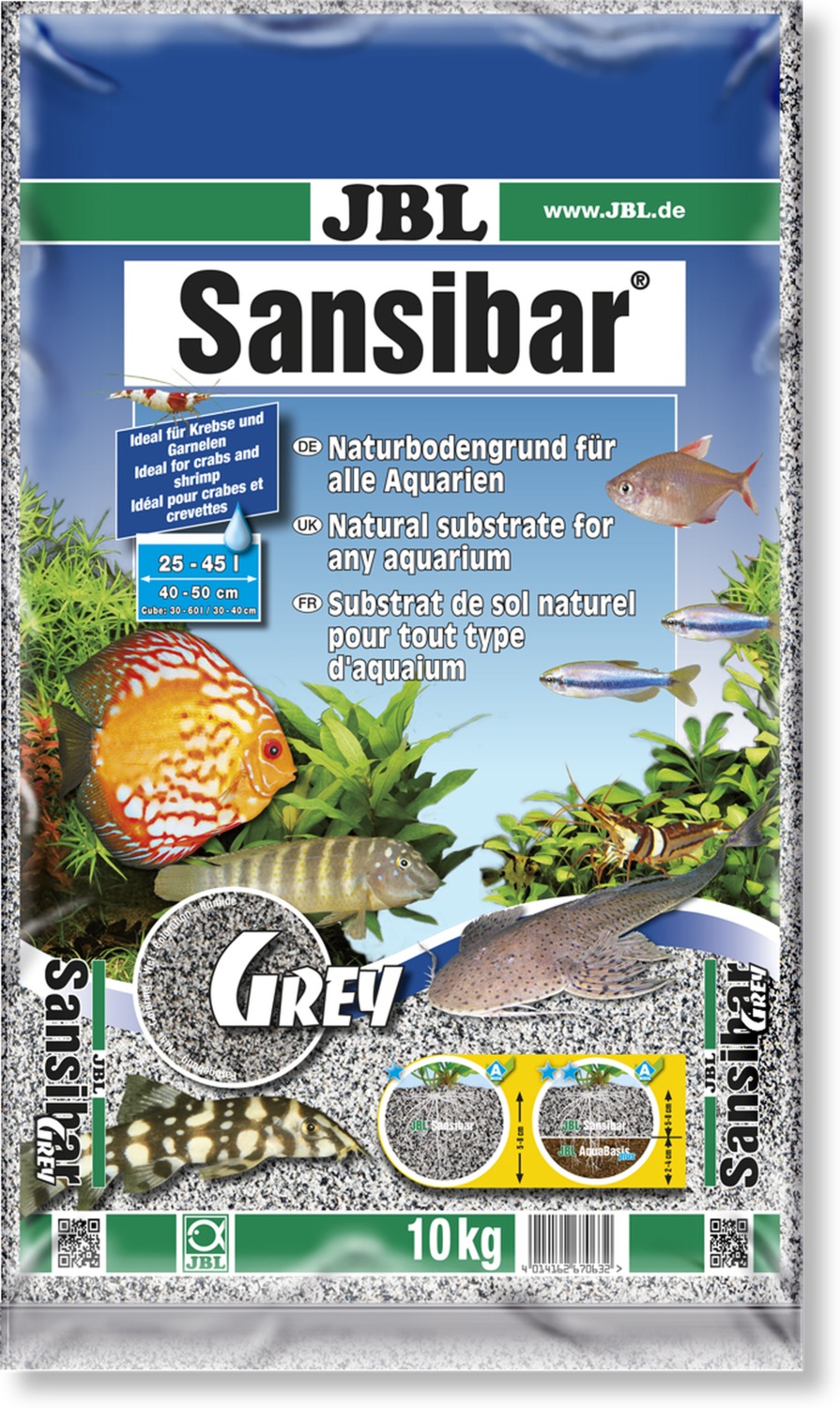 JBL Sansibar (grey) substrat gri