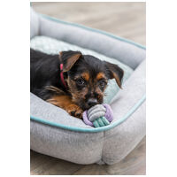 Trixie rágható súlyzó kötélből #4