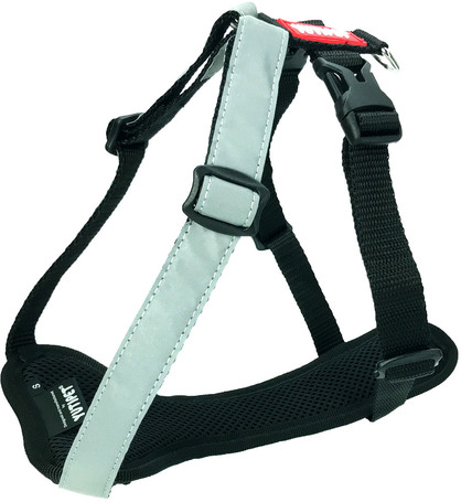 Yutipet Easy biztonsági kutyahám (Fekete)