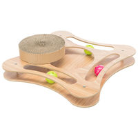 Trixie kaparókartonos ügyességi játék macskáknak #6