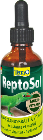 Tetra ReptoSol vitaminkészítmény terráriumi állatoknak