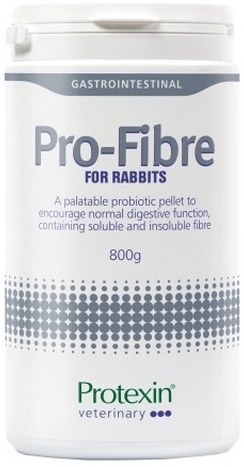 Protexin Pro-Fibre Rabbit - Pentru a asigura aprovizionarea optimă cu fibre a iepurilor - zoom