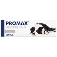 Promax bélflóra helyreállító probiotikus paszta kutyáknak Promax bélflóra helyreállító probiotikus paszta kutyáknak